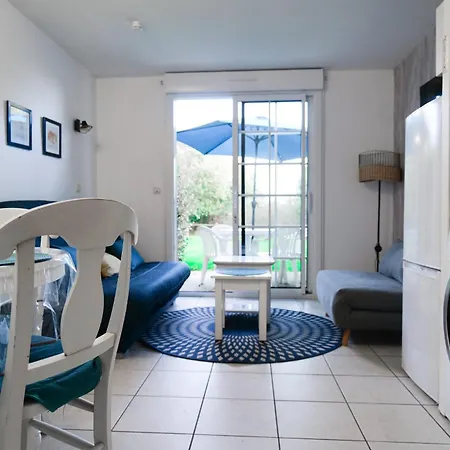 Maison 2-4 Couchages Port Bourgenay, Golf Ocean Et Port