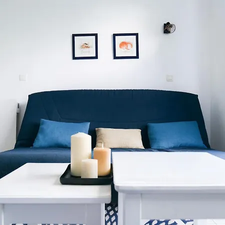 Maison 2-4 Couchages Port Bourgenay, Golf Ocean Et Port Ferienhaus Saint-Hilaire-de-Talmont