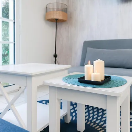 Maison 2-4 Couchages Port Bourgenay, Golf Ocean Et Port Σπίτι διακοπών Saint-Jean-dʼOrbetiers