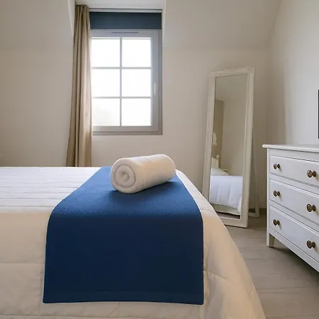 Maison 2-4 Couchages Port Bourgenay, Golf Ocean Et Port