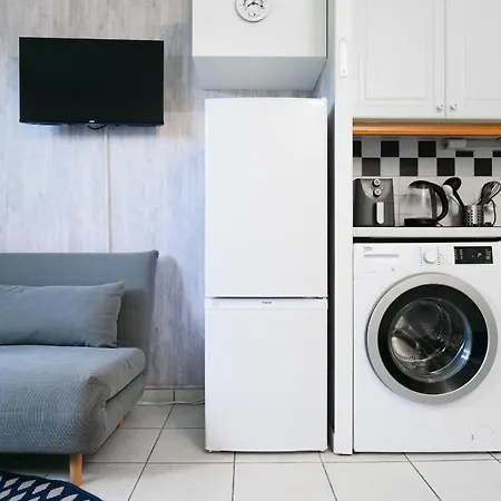 Maison 2-4 Couchages Port Bourgenay, Golf Ocean Et Port Hébergement de vacances Saint-Jean-dʼOrbetiers