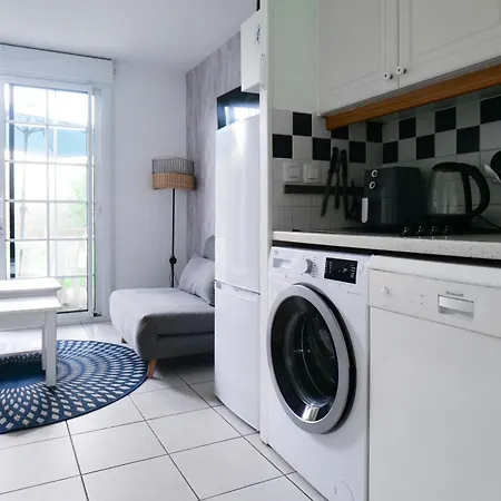 Maison 2-4 Couchages Port Bourgenay, Golf Ocean Et Port Hébergement de vacances