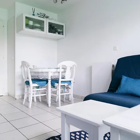 Ferienhaus Maison 2-4 Couchages Port Bourgenay, Golf Ocean Et Port Saint-Hilaire-de-Talmont
