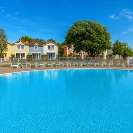 度假居 Maison 2-4 Couchages Port Bourgenay, Golf Ocean Et Port *