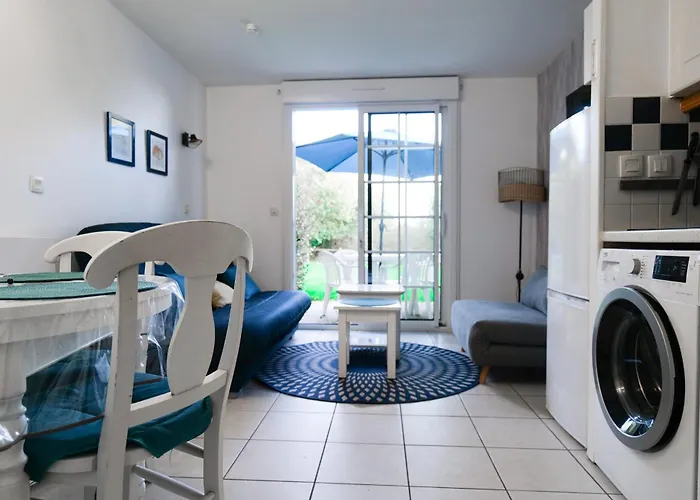 Maison 2-4 Couchages Port Bourgenay, Golf Ocean Et Port