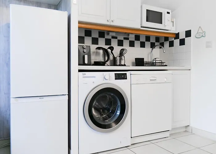 Maison 2-4 Couchages Port Bourgenay, Golf Ocean Et Port