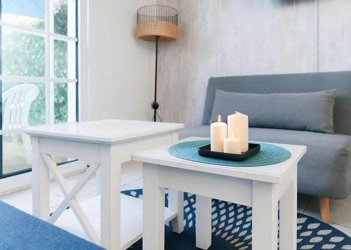 Maison 2-4 Couchages Port Bourgenay, Golf Ocean Et Port בית נופש Saint-Jean-dʼOrbetiers