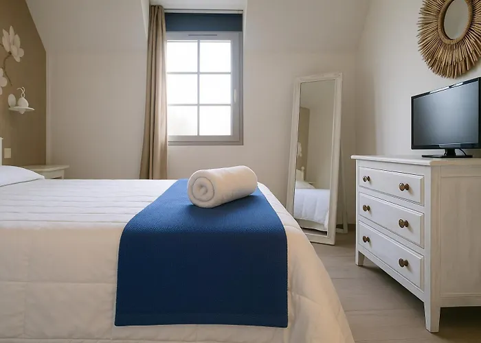 Maison 2-4 Couchages Port Bourgenay, Golf Ocean Et Port