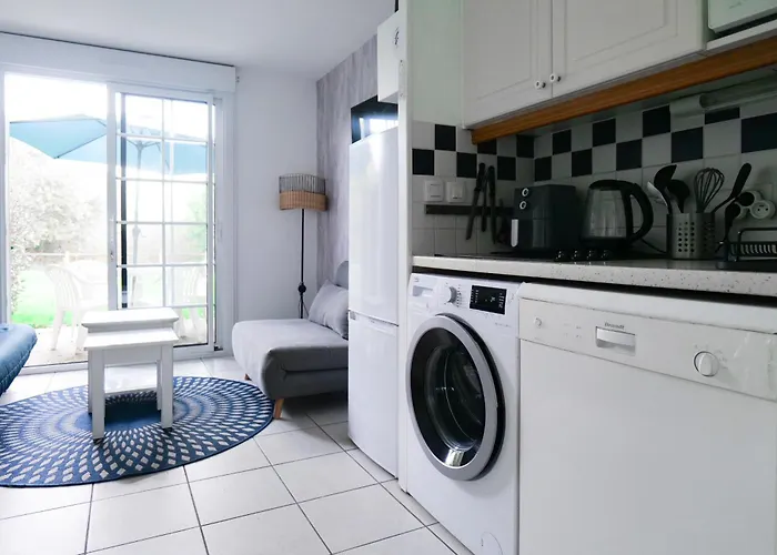 Maison 2-4 Couchages Port Bourgenay, Golf Ocean Et Port בית נופש