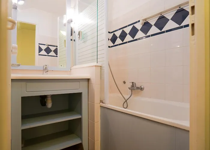 בית נופש Maison 2-4 Couchages Port Bourgenay, Golf Ocean Et Port *