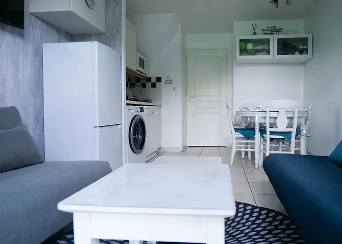 Maison 2-4 Couchages Port Bourgenay, Golf Ocean Et Port * Saint-Jean-dʼOrbetiers